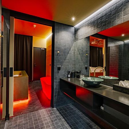 Supper Hotel Amsterdam Luaran gambar