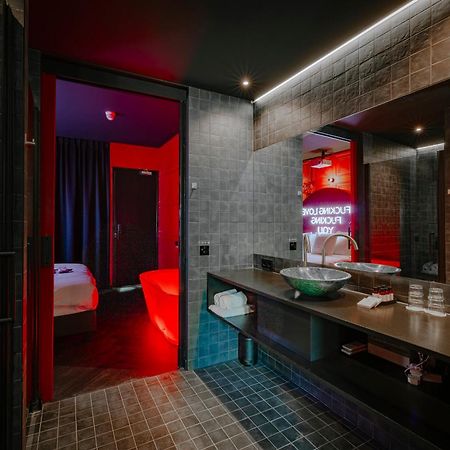 Supper Hotel Amsterdam Luaran gambar