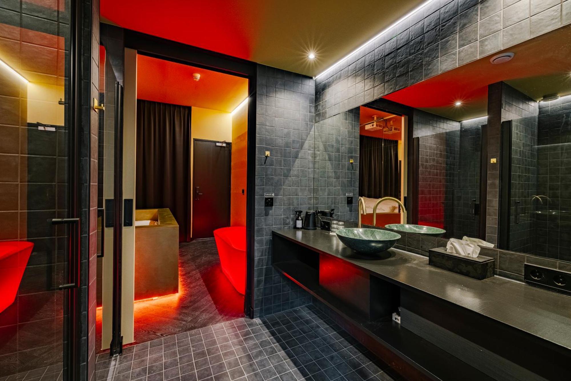 Supper Hotel Amsterdam Luaran gambar