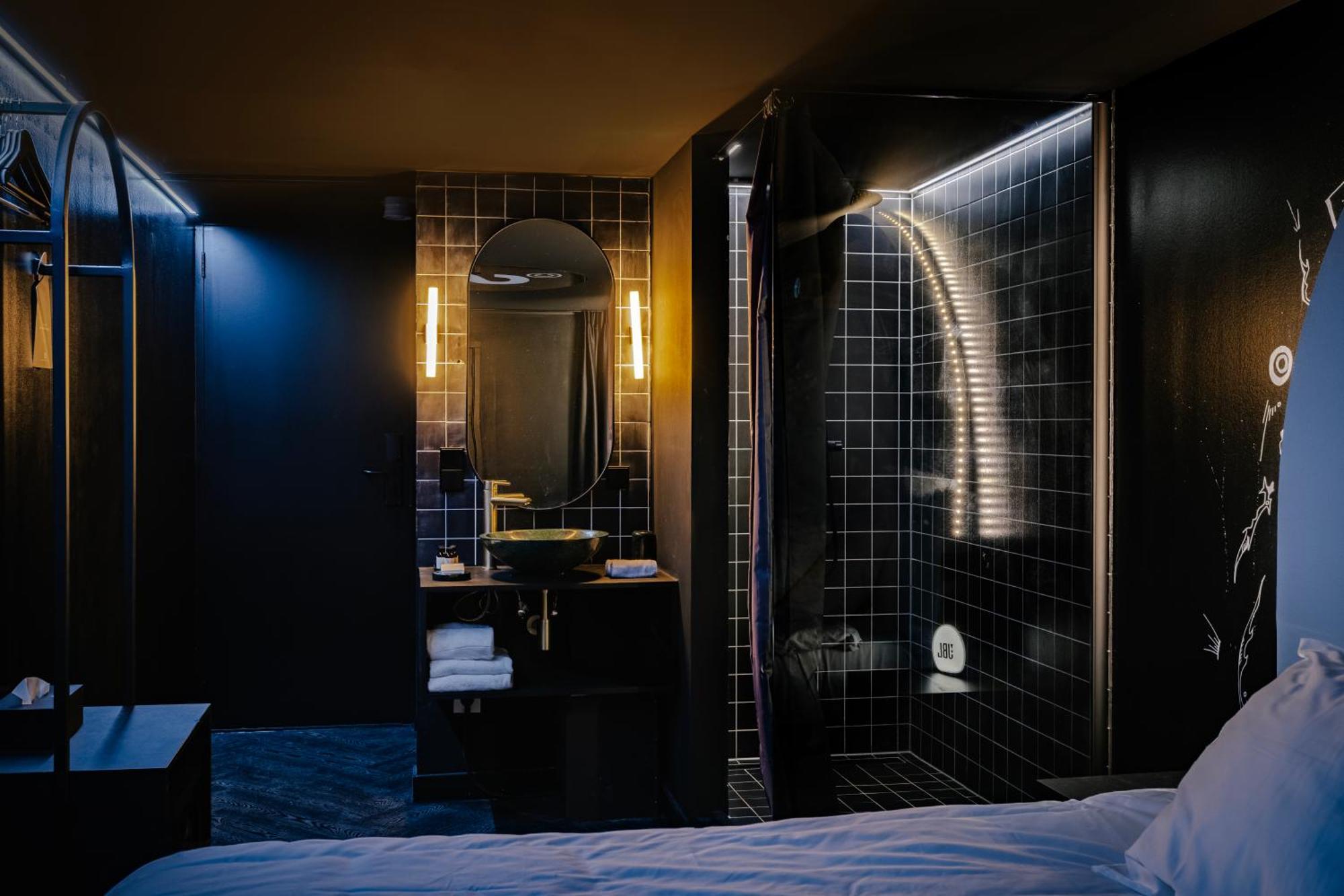 Supper Hotel Amsterdam Luaran gambar
