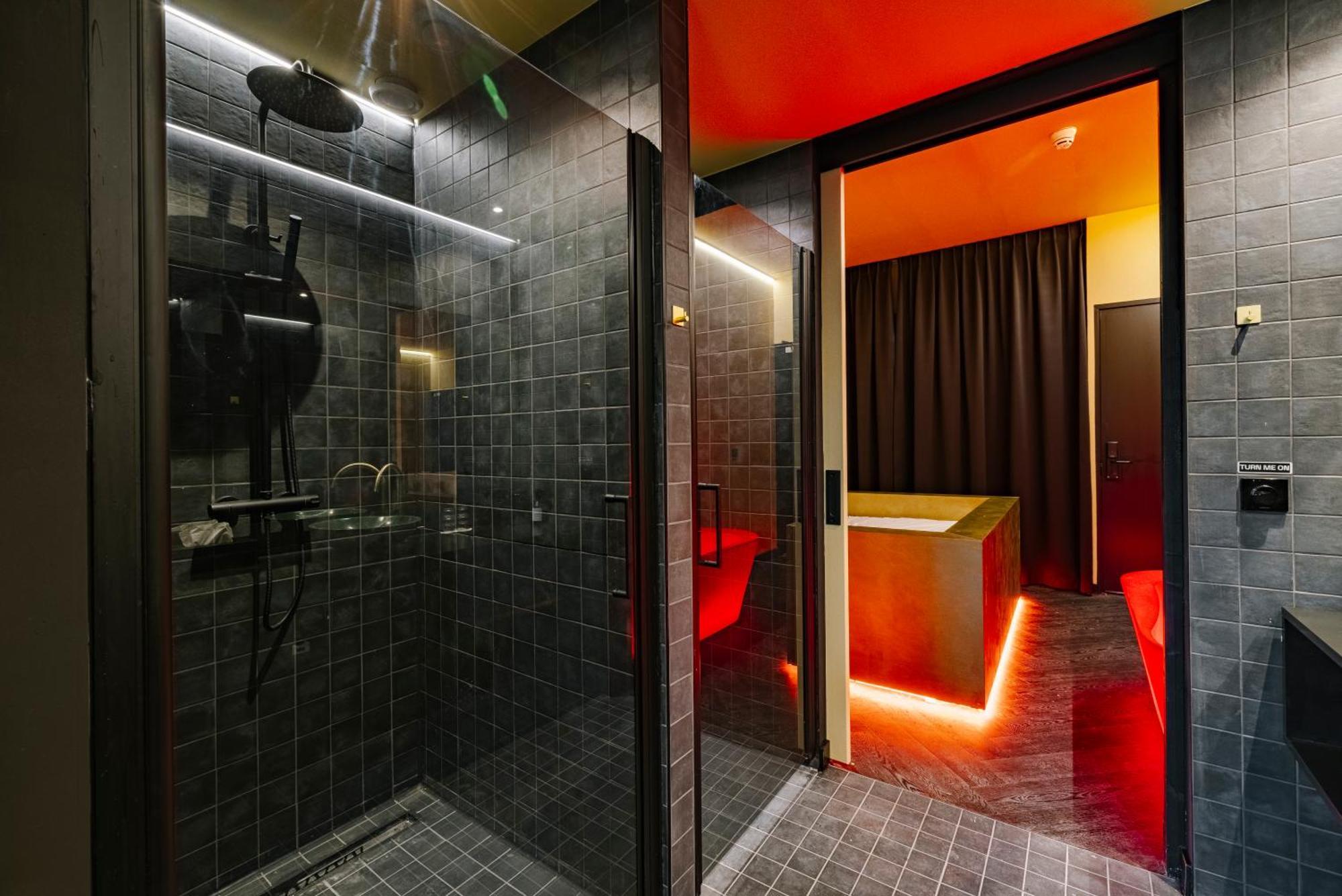 Supper Hotel Amsterdam Luaran gambar